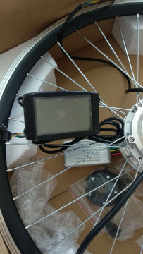 Service trotinete electrice